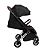 Carrinho Travel System Nivola Duo Preto Lunar - Infanti - Imagem 14