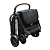 Carrinho Travel System Nivola Duo Preto Lunar - Infanti - Imagem 12