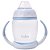 COPO COM ALÇA REMOVÍVEL AZUL 250 ML - BUBA - Imagem 2