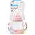 COPO COM ALÇA REMOVÍVEL ROSA 250 ML - BUBA - Imagem 1