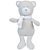 Kit Ursinho Com Mantinha Bege – Buba - Imagem 4