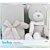 Kit Ursinho Com Mantinha Bege – Buba - Imagem 2