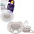 Chupeta Ultra Soft 6 à 18 meses Cinza - Avent - Imagem 1