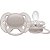 Chupeta Ultra Soft 6 à 18 meses Cinza - Avent - Imagem 2