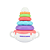 Torre de argolas musical - Pimpolho - Imagem 1