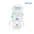 Copo de treinamento Urso Branco 240ML Pimpolho - Imagem 4