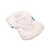 Almofada de Banho Para Bebê Estampada Urso Rosa - Pimpolho - Imagem 1
