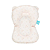 Almofada de Banho Para Bebê Estampada Urso Rosa - Pimpolho - Imagem 3