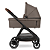 Trio Carrinho City Life com moisés e bebê conforto - Cor Nature - ABC DESIGN - Imagem 14