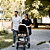 Carrinho de Bebe Salsa 5 Air com Moises - Cor Nature - ABC DESIGN - Imagem 15