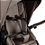 Carrinho de Bebe Salsa 5 Air com Moises - Cor Nature - ABC DESIGN - Imagem 9