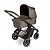 Carrinho de Bebe Salsa 5 Air com Moises - Cor Nature - ABC DESIGN - Imagem 12