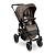 Carrinho de Bebe Salsa 5 Air com Moises - Cor Nature - ABC DESIGN - Imagem 2