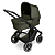 Carrinho de Bebe Salsa 5 Air com Moises - Cor Avocado - ABC DESIGN - Imagem 10
