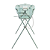 Banheira Nami com Redutor e Suporte Verde - Safety 1st - Imagem 8