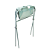 Banheira Nami com Redutor e Suporte Verde - Safety 1st - Imagem 7