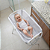 Banheira Nami com Redutor e Suporte Branca - Safety 1st - Imagem 9