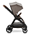 Carrinho City Life com Moisés - Cor Nature - ABC DESIGN - Imagem 3