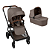 Carrinho City Life com Moisés - Cor Nature - ABC DESIGN - Imagem 1