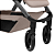 Carrinho de Bebê Avus Two - cor Camel - ABC DESIGN - Imagem 7
