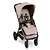 Carrinho de Bebê Avus Two - cor Camel - ABC DESIGN - Imagem 1