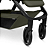 Carrinho de Bebê Avus Two - cor Avocado - ABC DESIGN - Imagem 7