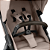Kit Carrinho Avus Two Camel com Bebê Conforto Tulip - ABC DESIGN - Imagem 6