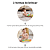 Brinquedo Interativo Farmstand Volante Abelha - Skip Hop - Imagem 4