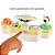 Brinquedo Interativo Farmstand Volante Abelha - Skip Hop - Imagem 6