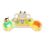 Brinquedo Interativo Farmstand Volante Abelha - Skip Hop - Imagem 2
