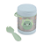 Pote Térmico com Talher Besties Dino - Skip Hop - Imagem 1