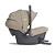 LANÇAMENTO - Bebê Conforto Sprint com Isofix Sandstone - Joie - Imagem 4
