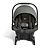LANÇAMENTO - Bebê Conforto Sprint com Isofix Verde Evergreen - Joie - Imagem 4