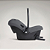 LANÇAMENTO - Bebê Conforto Sprint com Isofix Ebony - Joie - Imagem 4