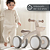 BICICLETA DE EQUILIBRIO ZIPI BEIGE - Kikkaboo - Imagem 6