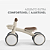 BICICLETA DE EQUILIBRIO ZIPI BEIGE - Kikkaboo - Imagem 7