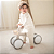 BICICLETA DE EQUILIBRIO ZIPI BEIGE - Kikkaboo - Imagem 10