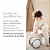 BICICLETA DE EQUILIBRIO ZIPI BEIGE - Kikkaboo - Imagem 4