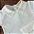 Conjunto Body Curto com Shorts Offwhite Cavalinho 0 a 3 meses - 100% Algodão - Imagem 2
