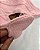 Macacão de tricot rosa Layla com body com gola redonda - Imagem 5