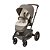 Footmuff 2 em 1 Twillic Truffle - Maxi Cosi - Imagem 5