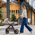 Footmuff 2 em 1 Twillic Truffle - Maxi Cosi - Imagem 8