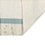 Cueiro Manta com Faixa Papi Encantos Tratorzinho 80 Cm X 80 Cm - 03 Unidades - Imagem 4