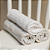 Cueiro Swaddle Soft com Bainha Papi Encantos - Tratorzinho -85 Cm X 75 Cm - 03 Unidades - Imagem 2