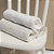 Cueiro Swaddle Soft com Bainha Papi Encantos - Estrelas e Folhas -85 Cm X 75 Cm - 03 Unidades - Imagem 2