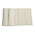 Cueiro Swaddle Soft com Bainha Papi Encantos - Estrelas e Folhas -85 Cm X 75 Cm - 03 Unidades - Imagem 1