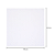 Fralda Papi Luxo Com Bainha Branca 70Cm X 67Cm 05 Unid - Imagem 3