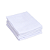 Fralda Papi Luxo Com Bainha Branca 70Cm X 67Cm 05 Unid - Imagem 2