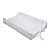 Trocador Americano Mami Clássicos Branco com Rosa - Papi 70Cm X 40Cm X 13Cm - Imagem 1