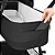 LANÇAMENTO - CARRINHO DE BEBÊ MIA 3 EM 1 BLACK - KIKKABOO - Imagem 12